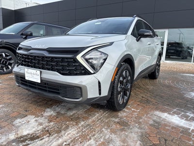2023 Kia Sportage X-Line