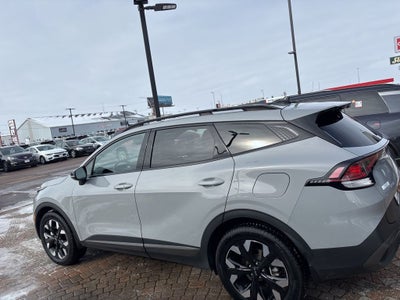 2023 Kia Sportage X-Line