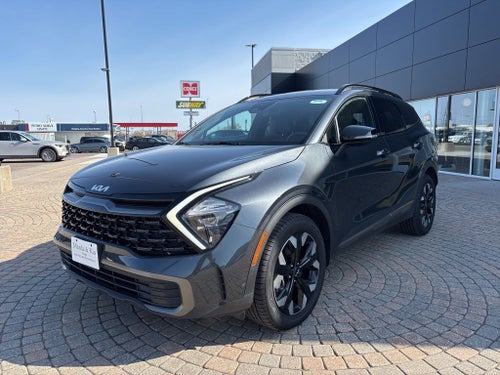 2023 Kia Sportage X-Line