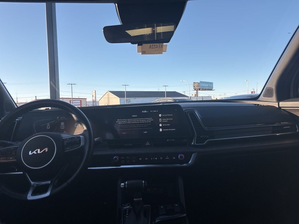 2024 Kia Sportage X-Line