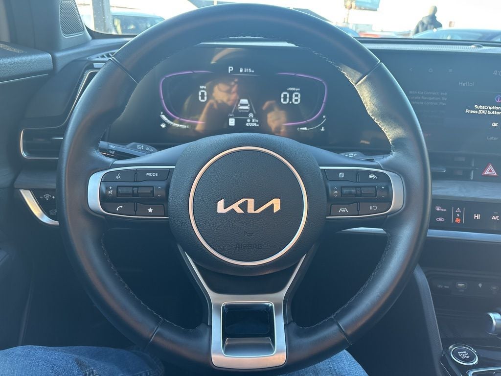 2024 Kia Sportage X-Line
