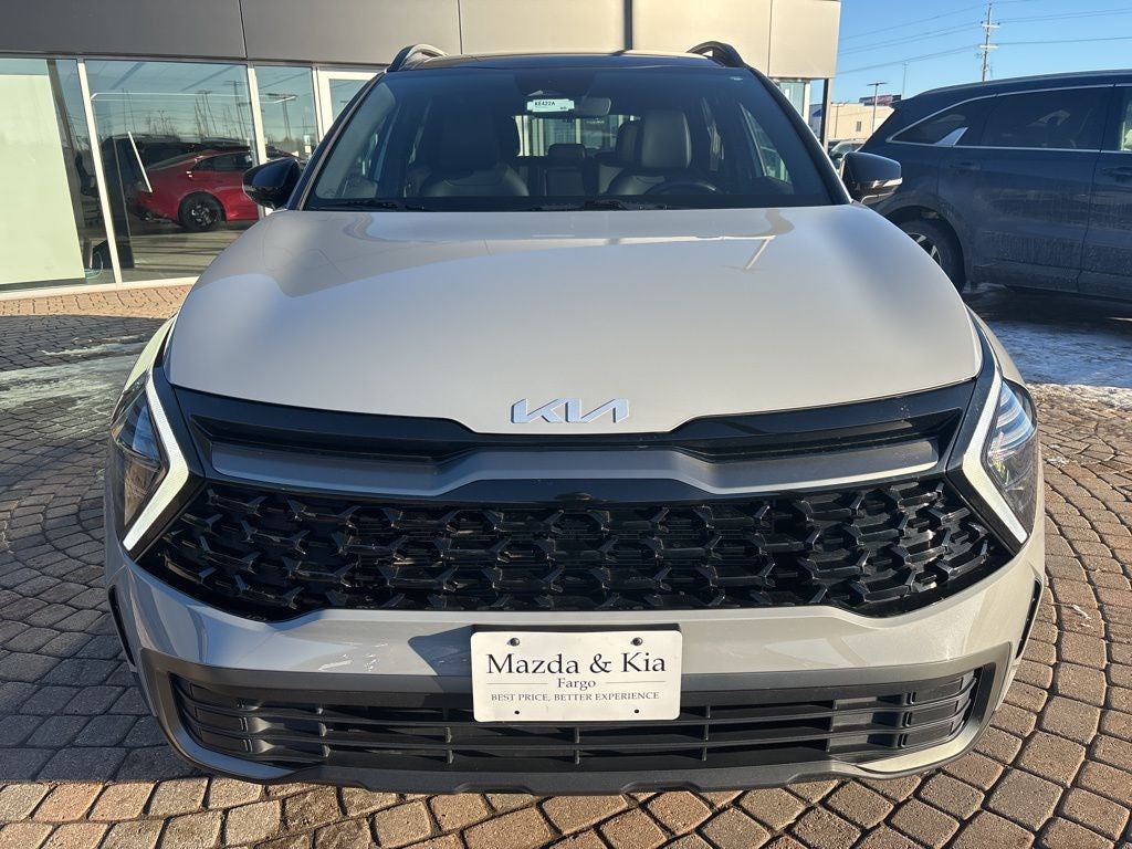 2024 Kia Sportage X-Line