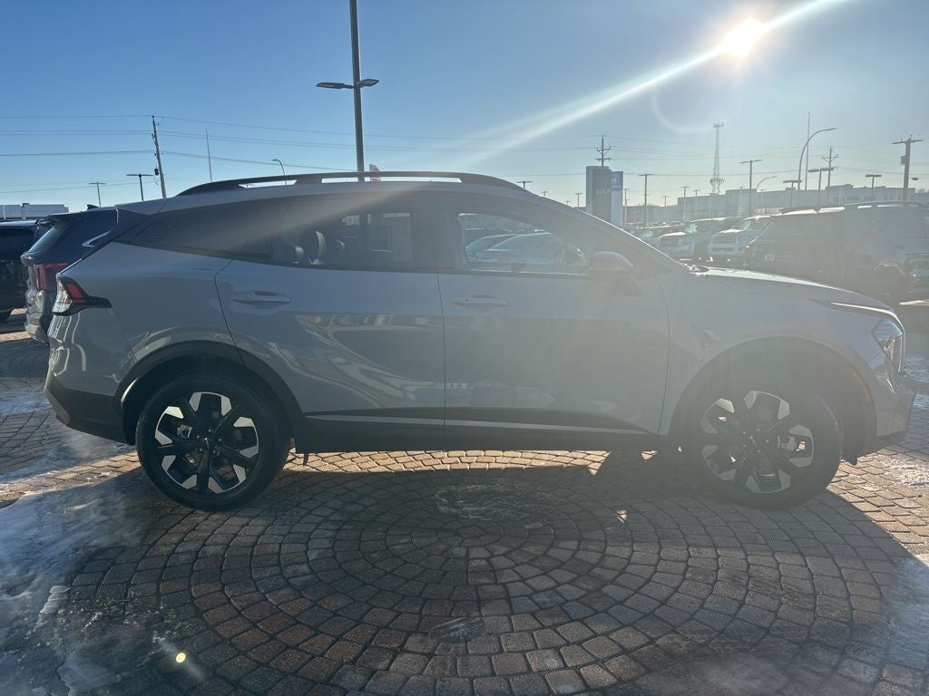 2024 Kia Sportage X-Line