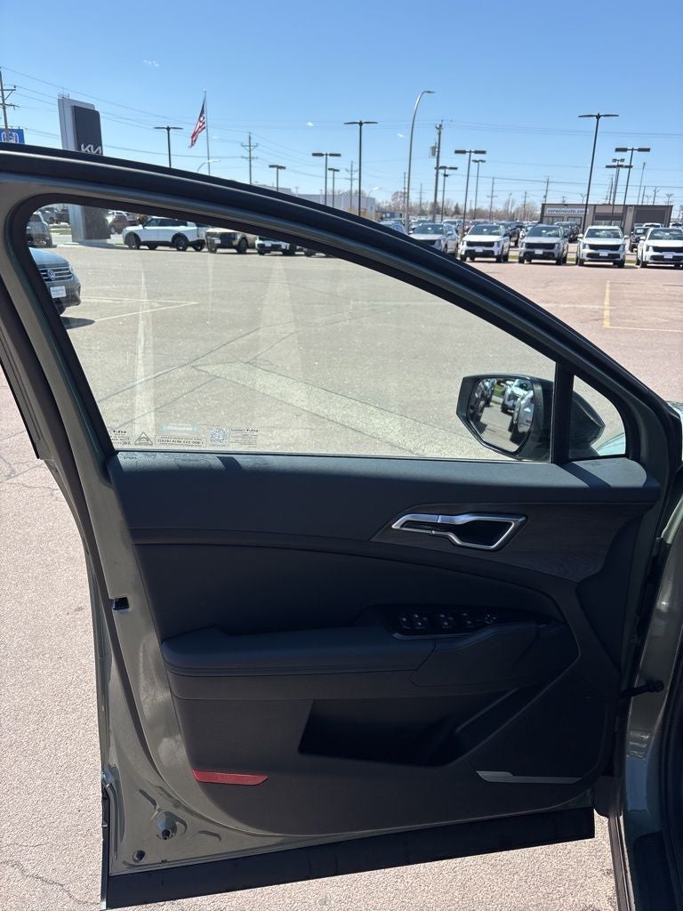 2025 Kia Sportage X-Line