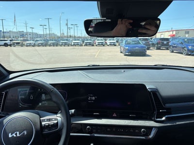2025 Kia Sportage X-Line