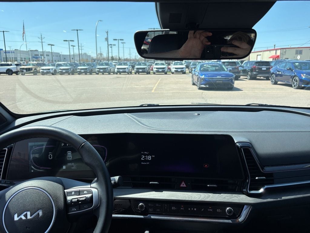 2025 Kia Sportage X-Line