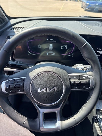2025 Kia Sportage X-Line
