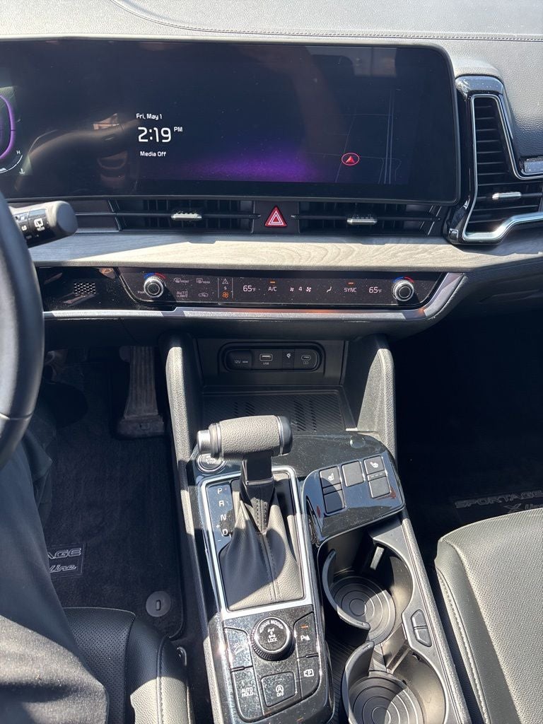 2025 Kia Sportage X-Line