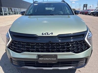 2025 Kia Sportage X-Line