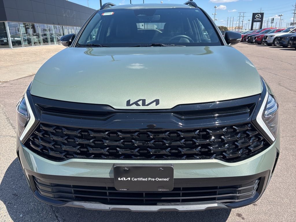 2025 Kia Sportage X-Line