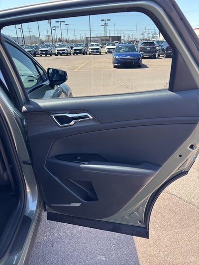 2025 Kia Sportage X-Line