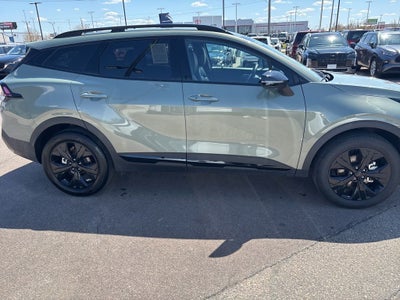 2025 Kia Sportage X-Line