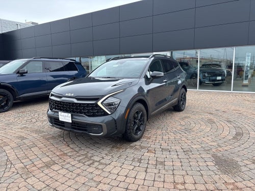 2023 Kia Sportage X-Pro Prestige