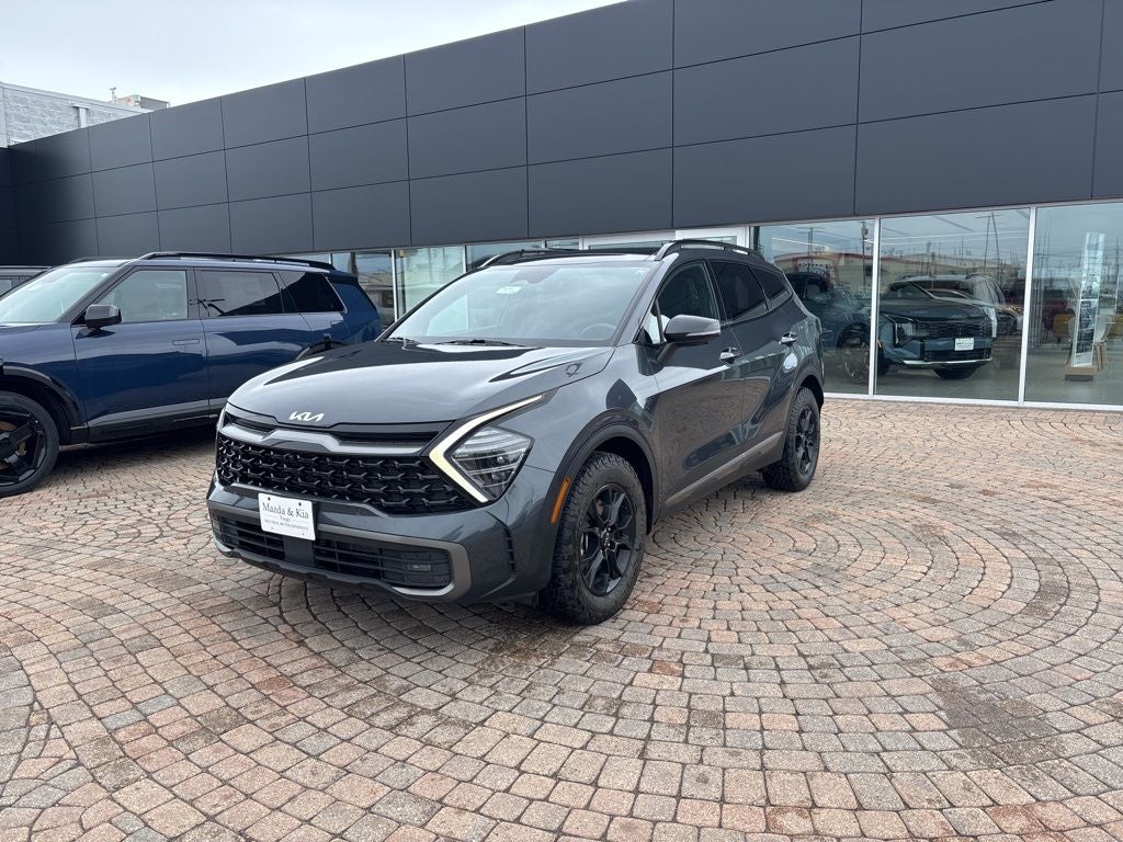 2023 Kia Sportage X-Pro Prestige