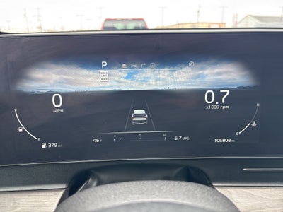 2023 Kia Sportage X-Pro Prestige