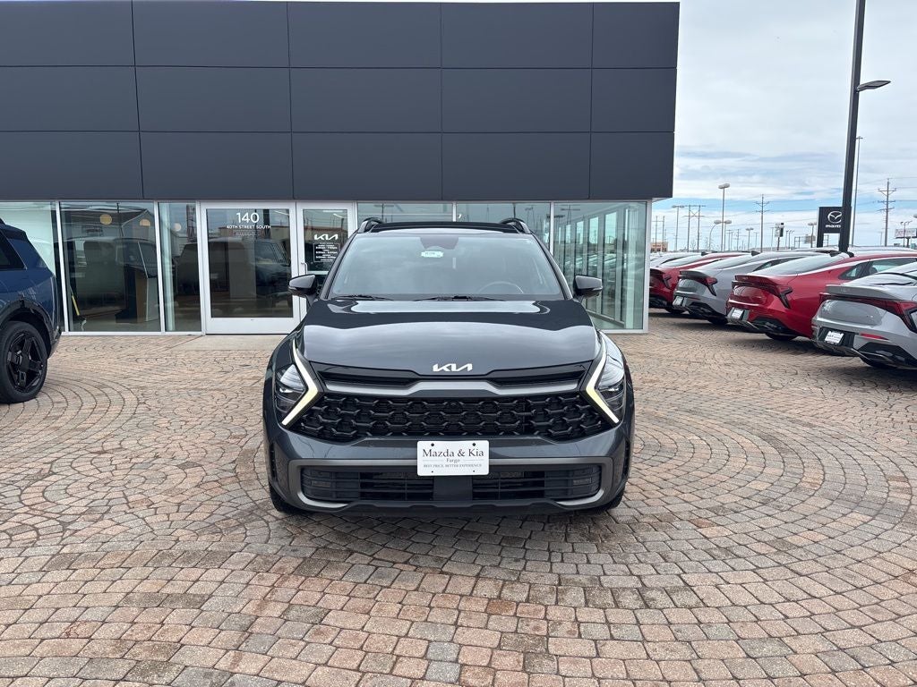 2023 Kia Sportage X-Pro Prestige