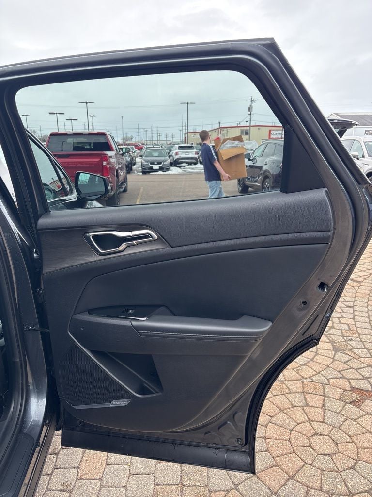 2023 Kia Sportage X-Pro Prestige