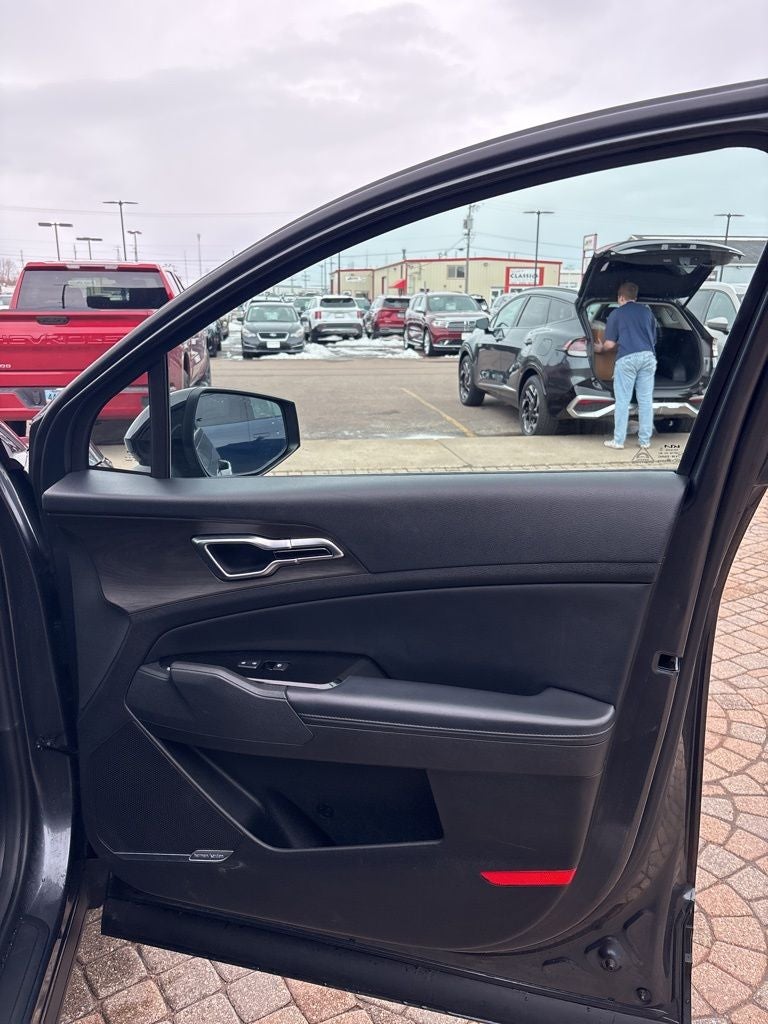 2023 Kia Sportage X-Pro Prestige