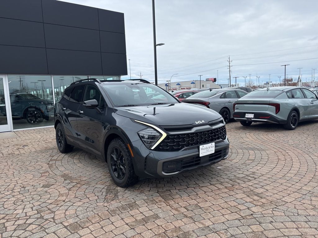 2023 Kia Sportage X-Pro Prestige
