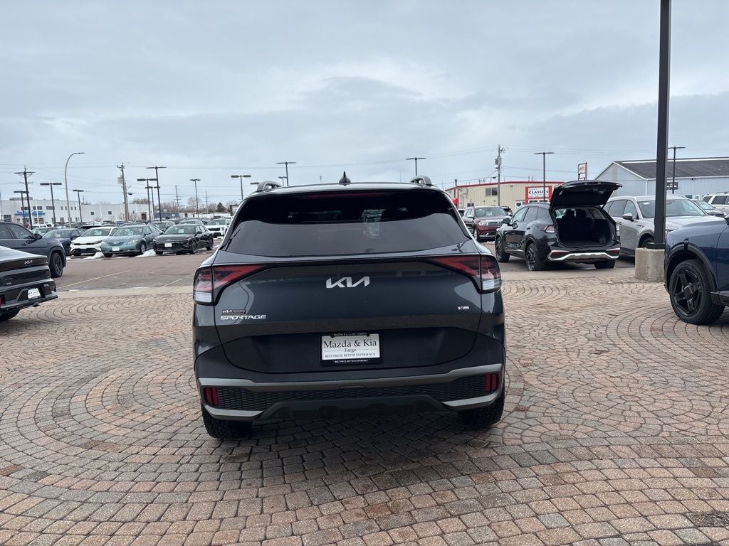 2023 Kia Sportage X-Pro Prestige