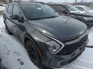 2023 Kia Sportage X-Pro Prestige