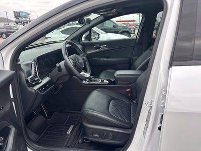 2023 Kia Sportage X-Pro Prestige