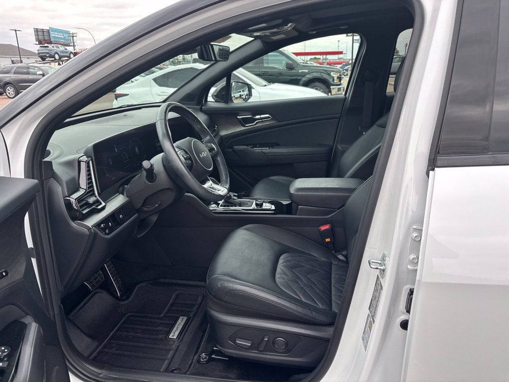 2023 Kia Sportage X-Pro Prestige