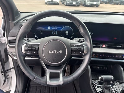 2023 Kia Sportage X-Pro Prestige