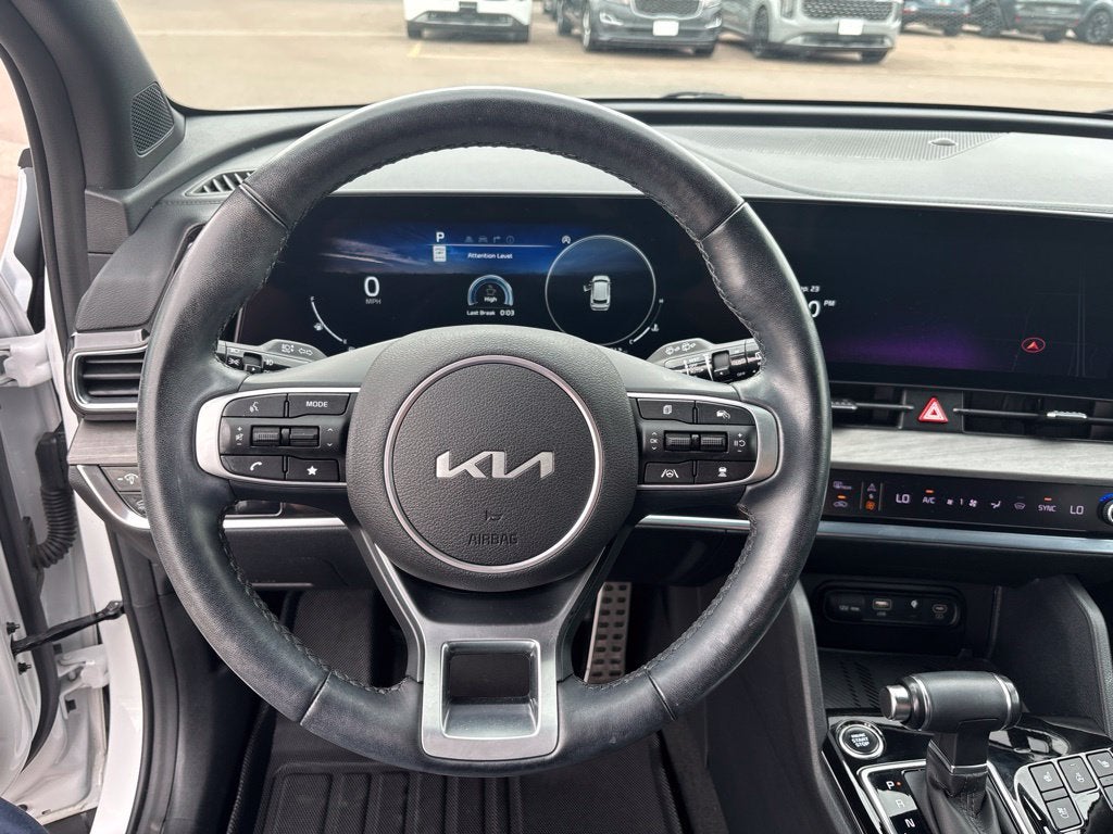2023 Kia Sportage X-Pro Prestige