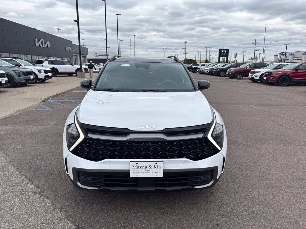 2023 Kia Sportage X-Pro Prestige
