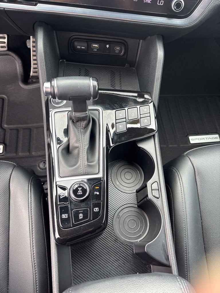2023 Kia Sportage X-Pro Prestige