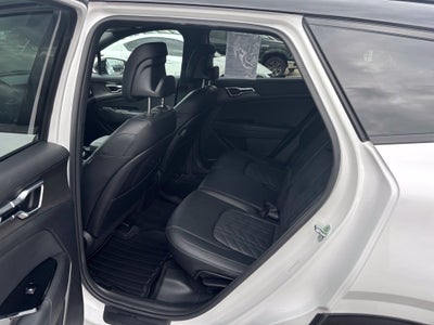 2023 Kia Sportage X-Pro Prestige