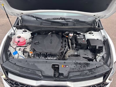 2023 Kia Sportage X-Pro Prestige