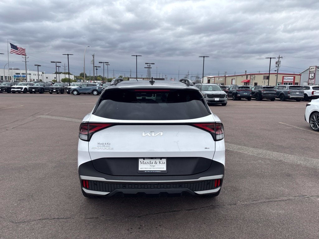 2023 Kia Sportage X-Pro Prestige