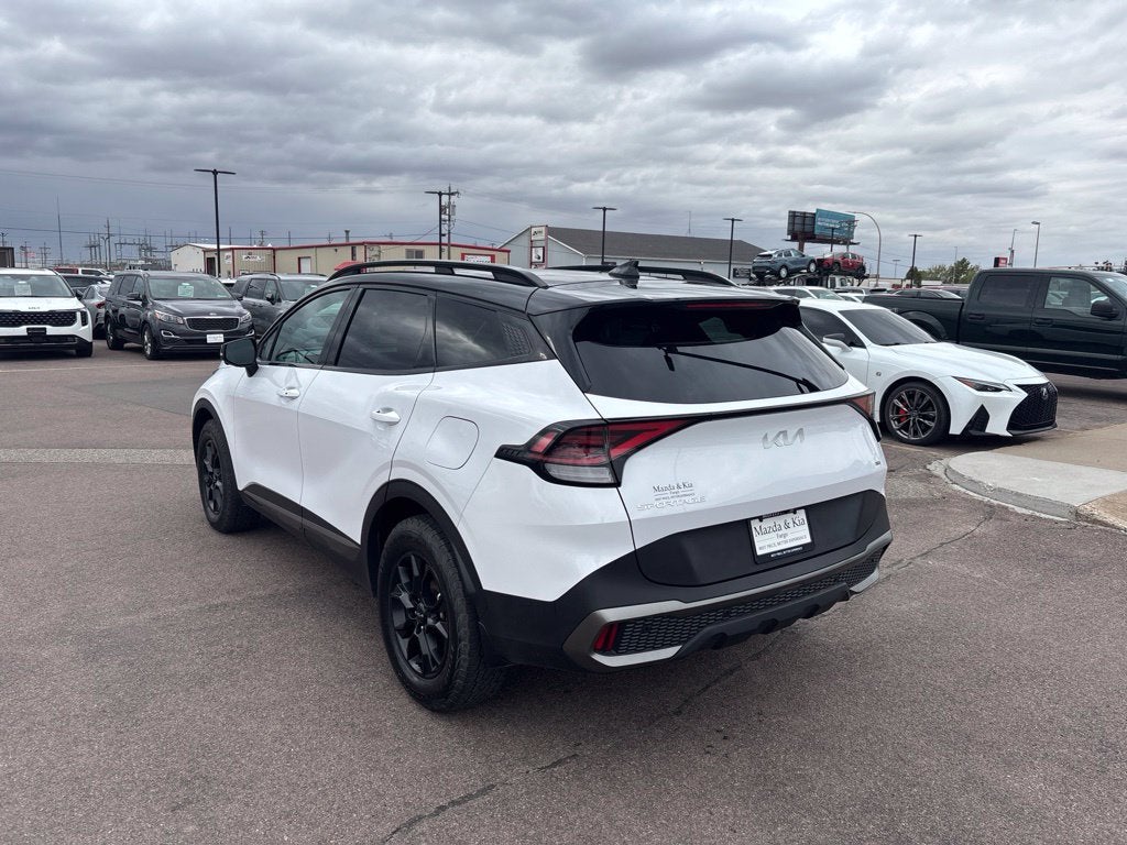 2023 Kia Sportage X-Pro Prestige