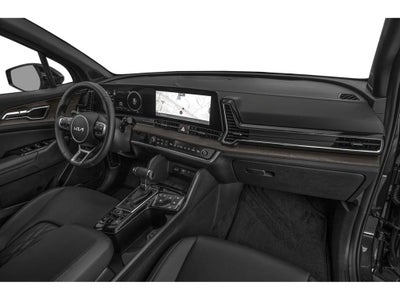 2024 Kia Sportage X-Pro Prestige