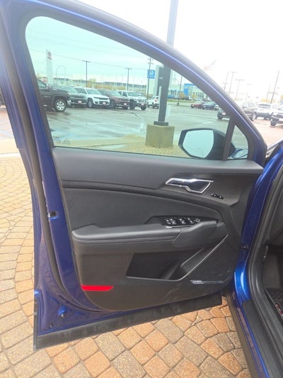 2024 Kia Sportage X-Pro