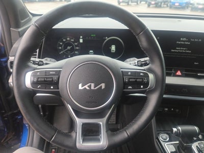 2024 Kia Sportage X-Pro