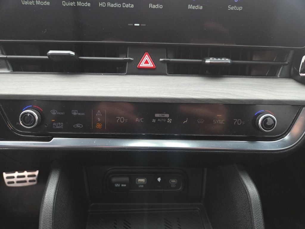 2024 Kia Sportage X-Pro