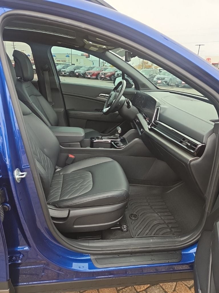 2024 Kia Sportage X-Pro