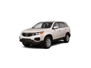 2011 Kia Sorento LX