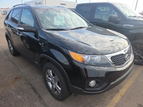 2012 Kia Sorento EX