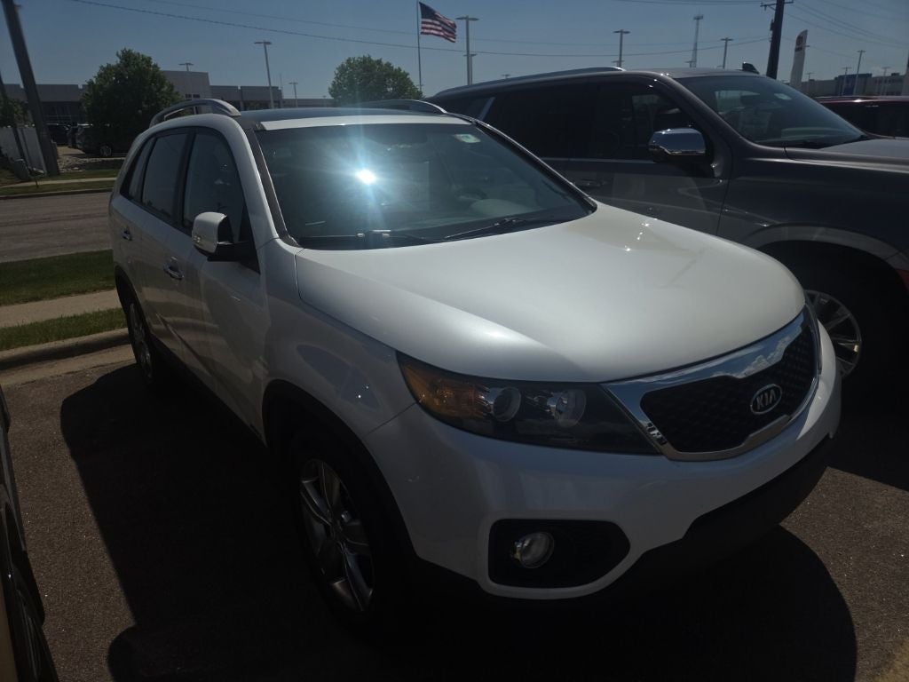 2012 Kia Sorento EX