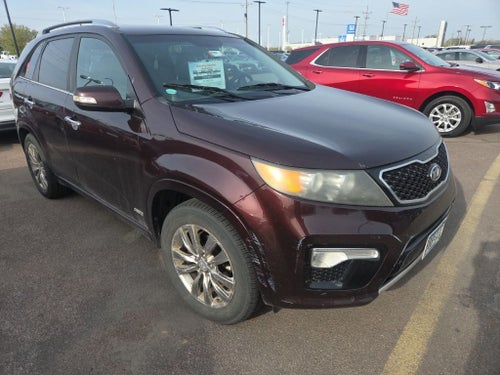 2011 Kia Sorento SX