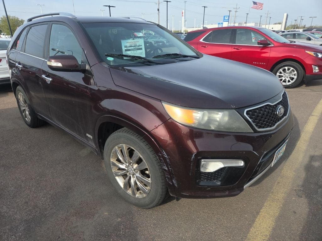 2011 Kia Sorento SX