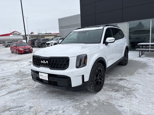 2024 Kia Telluride EX X-Line