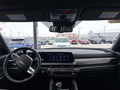 2024 Kia Telluride EX X-Line