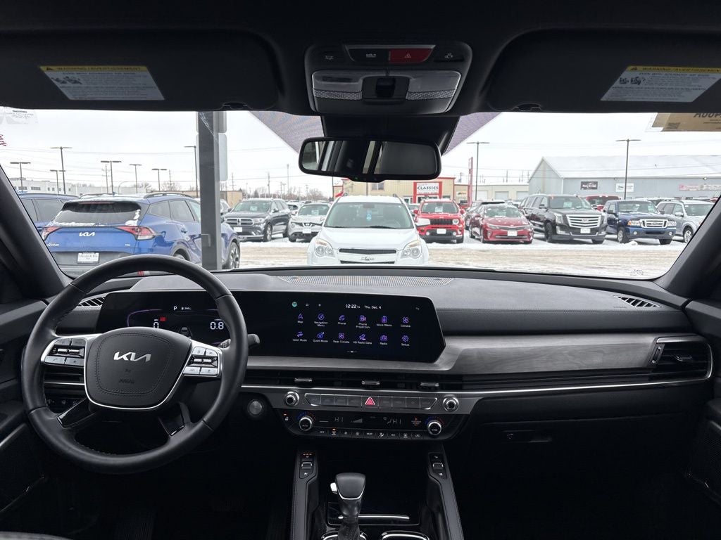 2024 Kia Telluride EX X-Line