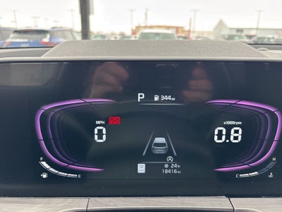 2024 Kia Telluride EX X-Line