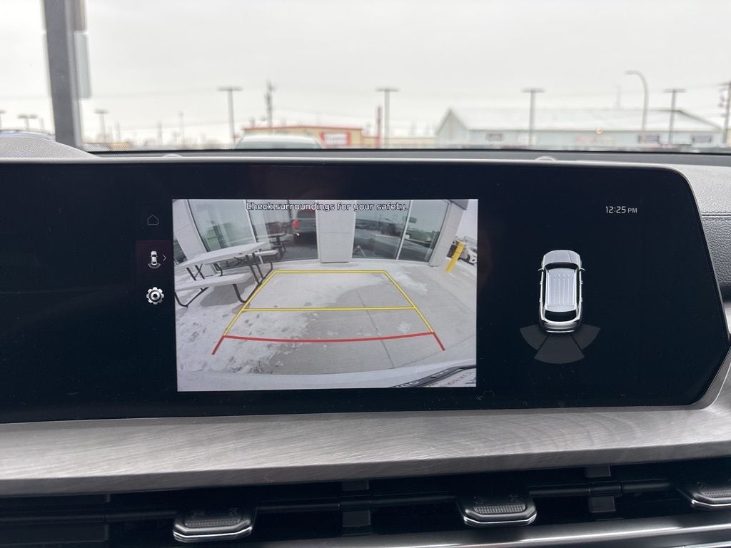 2024 Kia Telluride EX X-Line